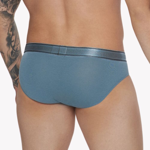 Lisca Heren Zeus blue smokey men brief