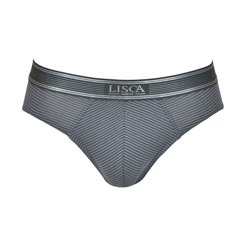 Lisca Zeus grey men brief