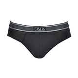 Lisca Zeus black men brief