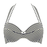 Marlies Dekkers Swimwear Holi Vintage navy blue/ivory push up bikini bra