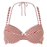 Marlies Dekkers Swimwear Holi Vintage red/print push up bikini bra