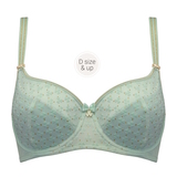 Marlies Dekkers Lucky Clover mint padded bra