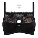 Marlies Dekkers Carita black padded bra