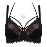 Marlies Dekkers Carita black non-padded bra