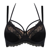 Marlies Dekkers Carita black non-padded bra