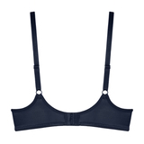Marlies Dekkers Dame de Paris navy blue push up bra