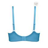 Marlies Dekkers Dame de Paris blue padded bra