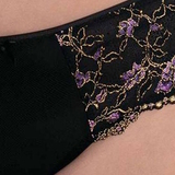 Rosa Faia Colette black brief