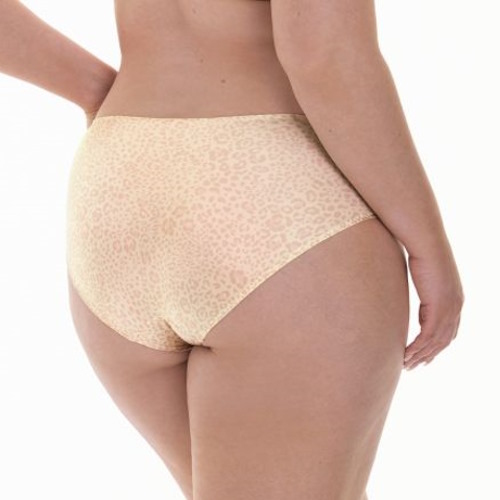 Rosa Faia Joy print/pink brief