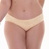 Rosa Faia Joy print/pink brief