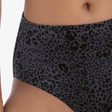 Rosa Faia Joy anthracite high waist brief