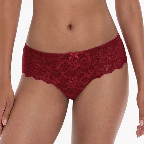 Rosa Faia Bobette bordeaux brazilian