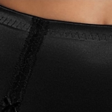 Rosa Faia Twin Shaper black high waist brief