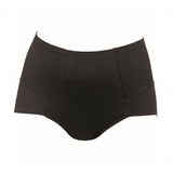 Rosa Faia Twin Shaper black high waist brief