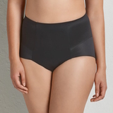 Rosa Faia Twin Shaper black high waist brief
