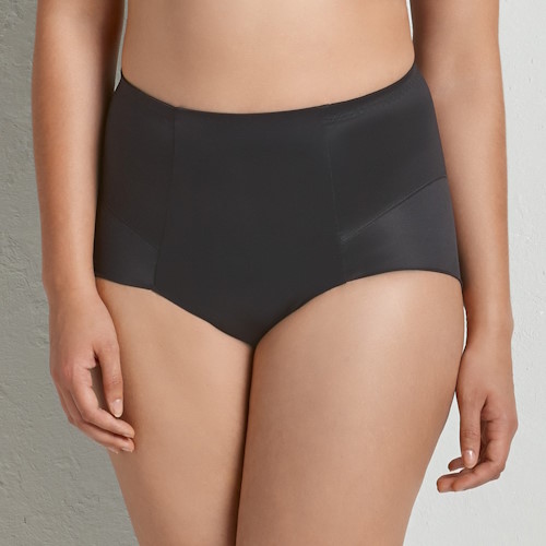 Rosa Faia Twin Shaper black high waist brief
