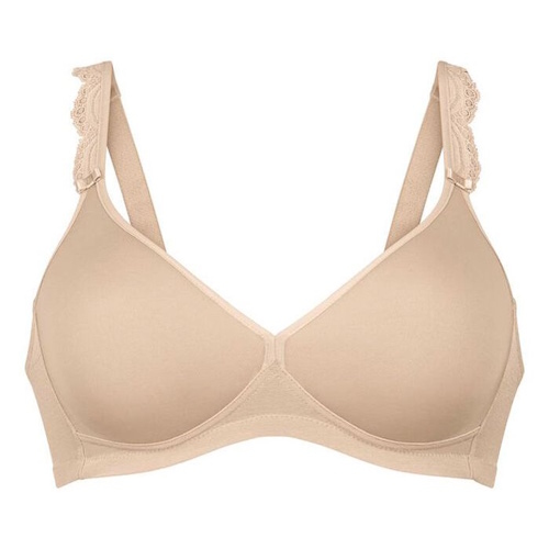 Rosa Faia Selma skin wireless bra