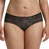 Rosa Faia Fleur black brief