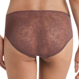 Rosa Faia Fleur mole grey brief