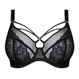 Elomi Brianna black non-padded bra