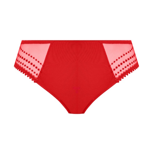 Elomi Matilda haute red thong