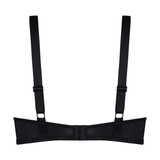 Marlies Dekkers Wing Power black/grey push up bra