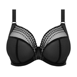 Elomi Matilda black non-padded bra