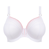 Elomi Matilda white non-padded bra