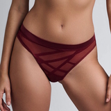 Marlies Dekkers Illusionist bordeaux brief