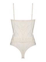 Marlies Dekkers Illusionist ivory body