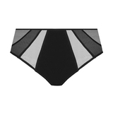 Elomi Kintai black high waist brief