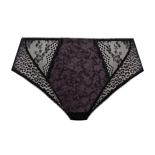 Elomi Lucie black brief Elomi Lucie black brief