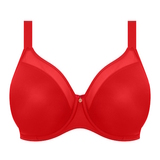 Elomi Smooth red non-padded bra