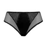 Elomi Charley black brief