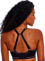 Freya Sonic black sport bra