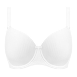 Freya Idol white padded bra