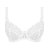 Freya Starlight white non-padded bra