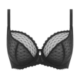 Freya Signature black non-padded bra