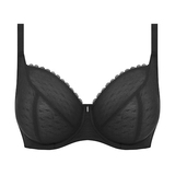 Freya Signature black non-padded bra