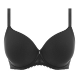 Freya Signature black padded bra