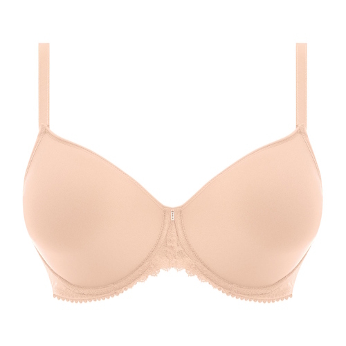Freya Signature beige padded bra