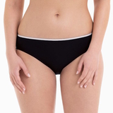Anita Swimwear Amina navy blue set