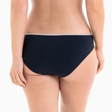 Anita Swimwear Amina navy blue set
