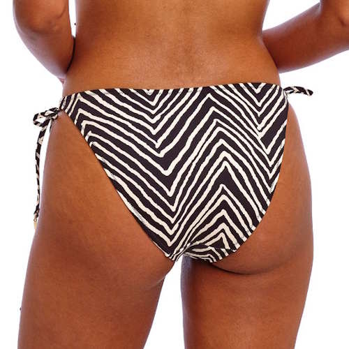 Freya Swim Fiji Falls black bikini brief