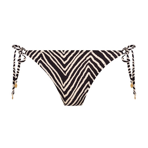 Freya Swim Fiji Falls black bikini brief
