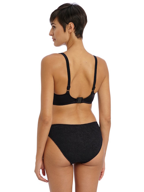 Freya Swim Ibiza Waves black bikini brief