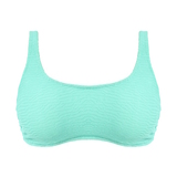 Freya Ibiza Waves aqua soft-cup bikini bra