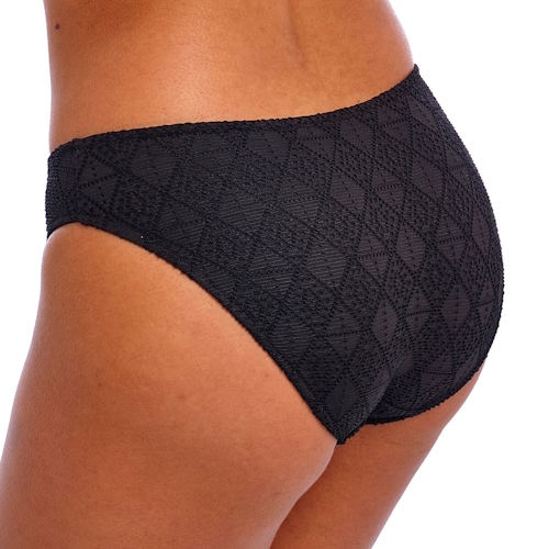 Freya Swim Nomad Nights black bikini brief