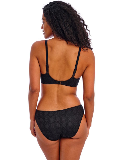 Freya Swim Nomad Nights black bikini brief