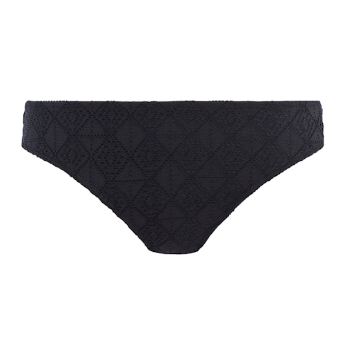 Freya Swim Nomad Nights black bikini brief